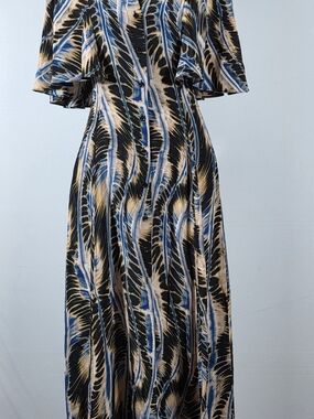 ulla johnson augustine pleated maxi dress Ulla Johnson Augustine Dress In Amethyst - 60% Off